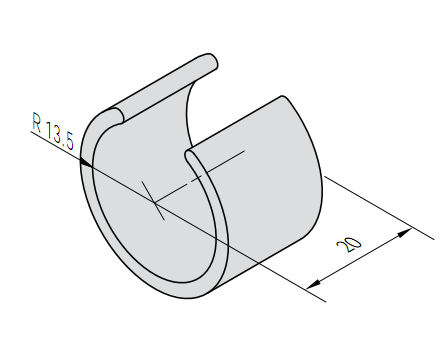 Khớp nối DJP-38C