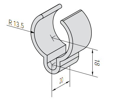 Miếng lót DJP-38B