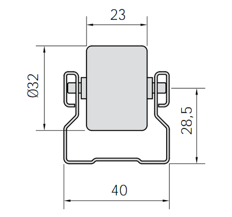 Thanh truyền PWC-4035E