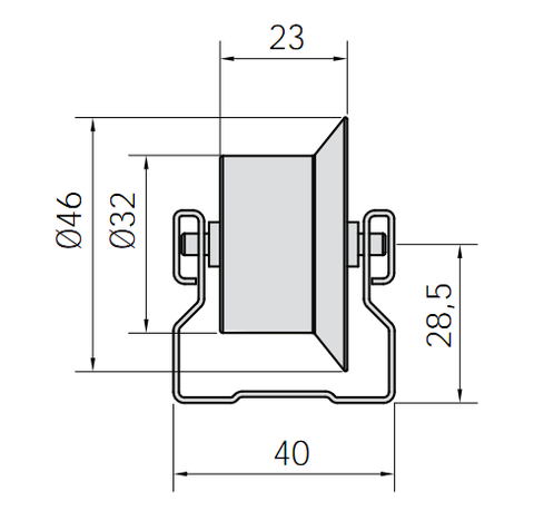 Thanh truyền PWC-4050F