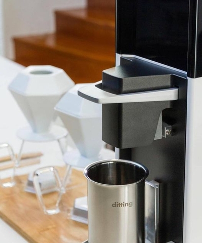 Máy Xay Cafe Ditting 807 Lab Sweet