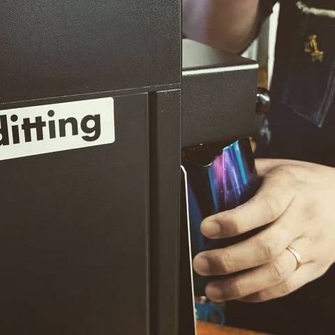 Máy Xay Cafe Ditting KR 1403