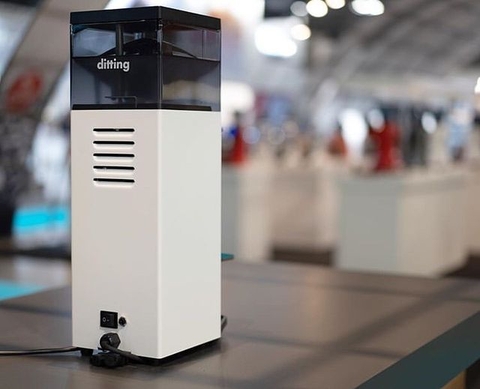 Máy Xay Cafe Ditting 807