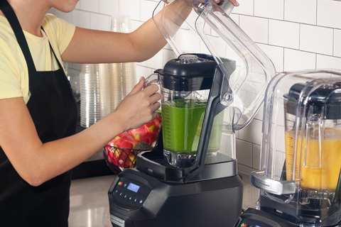 Hamilton Beach HBH855 ( Máy Xay Sinh Tố Đá Xay Chuyên Nghiệp )