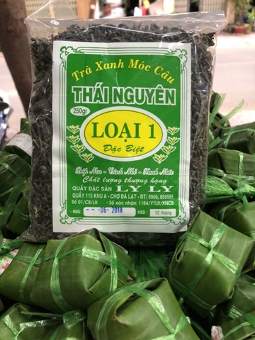 Trà Thái Nguyên 200G