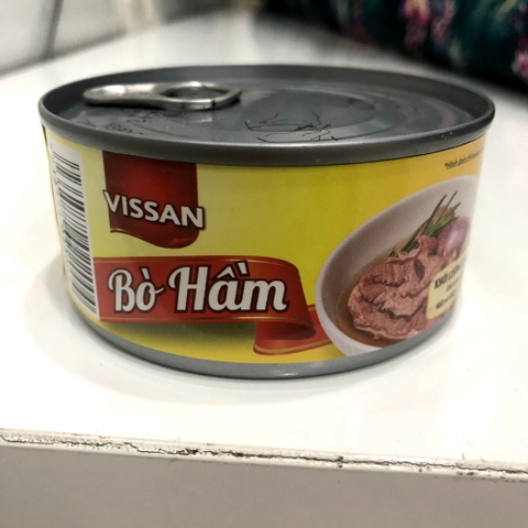 Bò hầm - vissan 150g