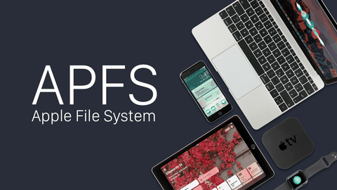 Hệ thống tập tin APFS trên iOS 10.3 của Apple có gì đặc biệt?