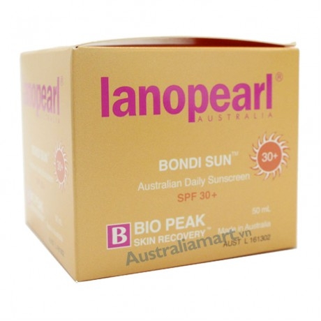 Kem chống nắng Lanopearl Bondi Sun SPF 30+ 50ml