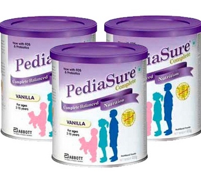 Sữa Pediasure ÚC hộp 850g