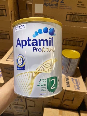 Sữa Aptamil Profutura Úc số 2 900g