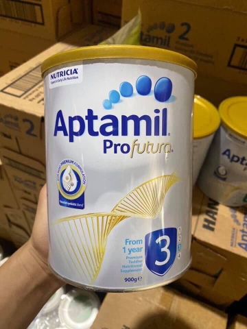 Sữa Aptamil Profutura Úc số 3 900g