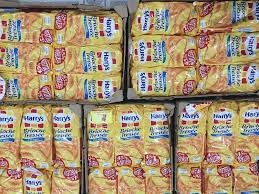 bánh mỳ hoa cúc