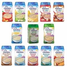 Bột Ăn Dặm Gerber 227g