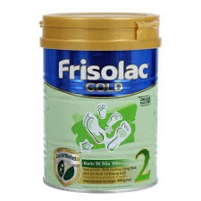 Sữa Frisolac Gold số 2 400g