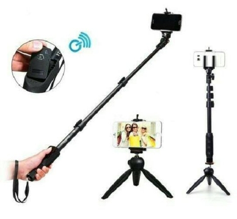 Gậy chụp hình 3 chân