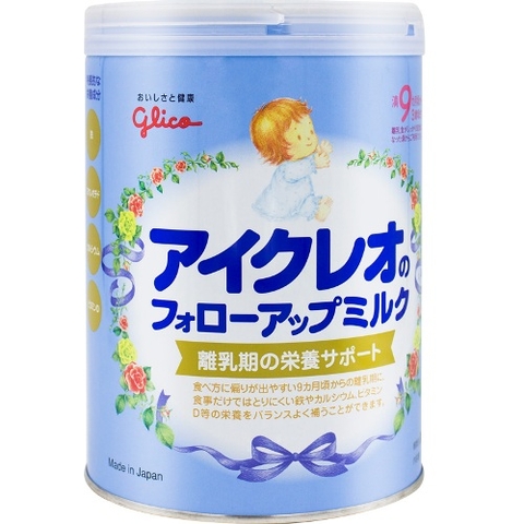 Sữa Glico 9