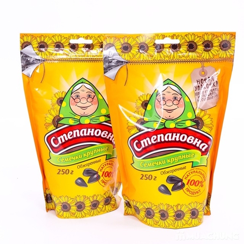 Hạt hướng dương Nga Camenahobha