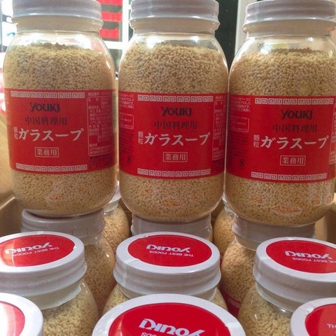 Hạt Nêm Youki Nhật Bản 500g