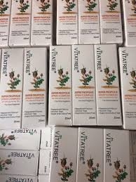 Chai Xịt Giảm Đau Họng Keo Ong Vitatree 25ml Của Úc