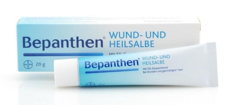 Kem Chống Hăm Bepanthen Của Đức 20g
