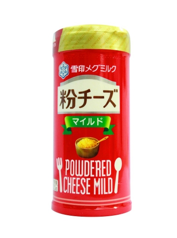 Phô mai rắc Megu