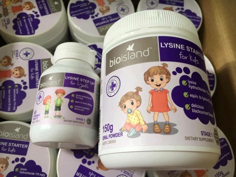 BỘT LYSINE