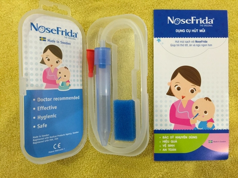 Hút mũi NoseFrida
