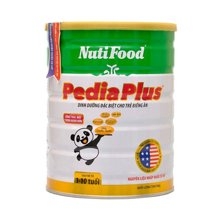 SỮA NUTIFOOD PEDIA PLUS 900G