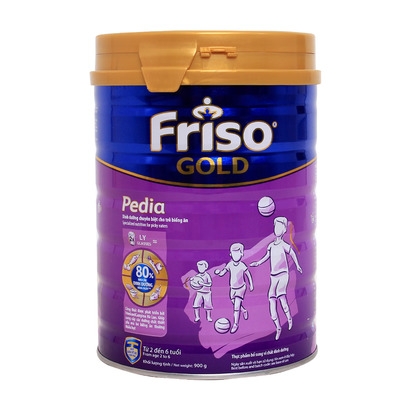 Sữa Friso Gold Pedia 900g