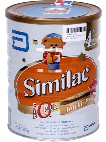 Sữa Similac số 4 loại 900g