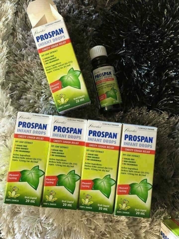 Tinh chất PROSPAN 20ML