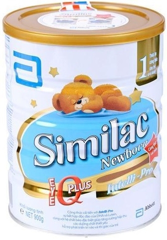 Sữa Similac IQ số 1 900g