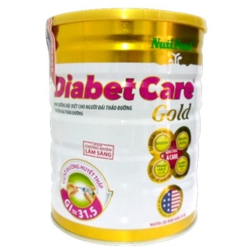 SỮA BỘT NUTIFOOD DIABET CARE GOLD 900g