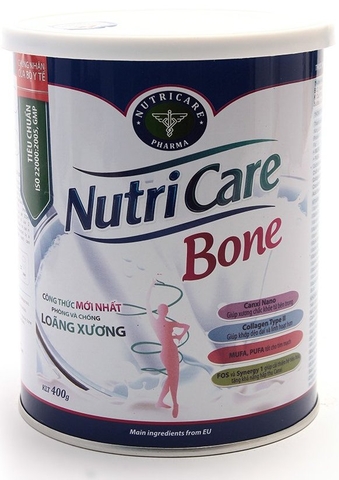 Sữa nutri care bone - 900g