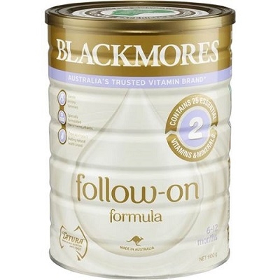 Sữa bột từ 6 đến 12 tháng Blackmores – Follow On Formula Stage 2