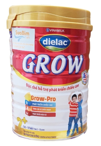 SỮA DIELAC GROW 2+ 900G