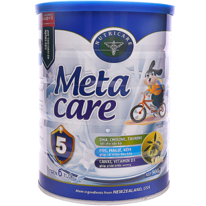 Sữa Metacare step 5 -900g