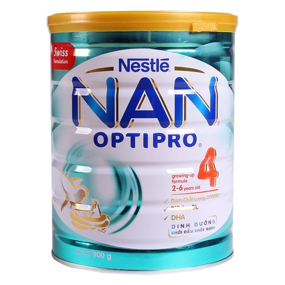 Sữa NAN Việt Optipro 4 - 900g