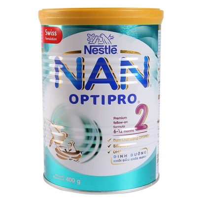 Sữa NAN Việt Optipro 2 -400g