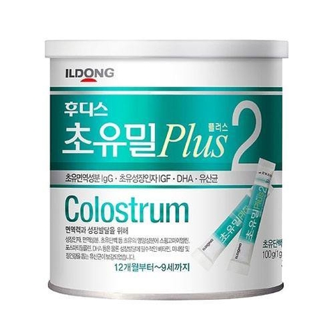 Sữa non ildong số 2 Hàn Quốc