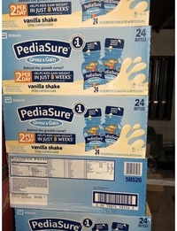 Sữa nước Pediasure vanilla 237ml