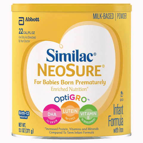 Sữa Similac Neosure nội địa Mỹ