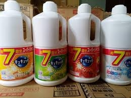 Nước Rửa Bát Kyukyuto KAO Nhật Bản 1380ml