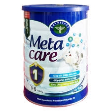 SỮA METACARE SỐ 1 900G
