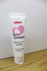 Kem dưỡng da cho Bé Baby Cream Pigeon 50gr