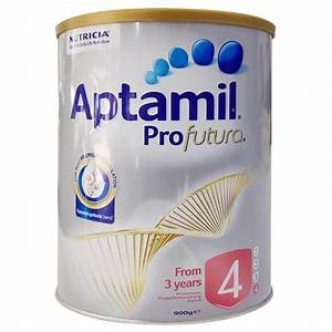Sữa Aptamil Úc Số 4 900g
