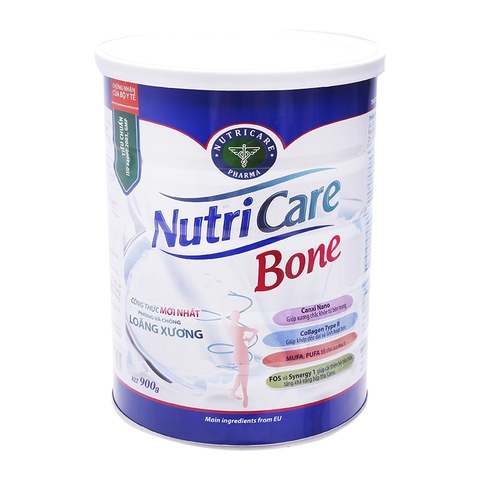 Sữa Nutricare Bone 900g