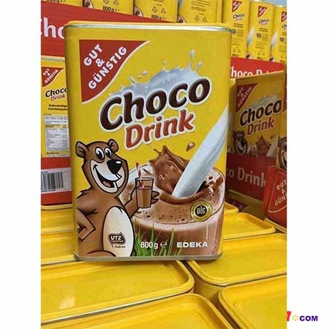 Bột Cacao Choco Drink Của Đức 800g
