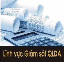 Lĩnh vực tư vấn giám sát và quản lý dự án