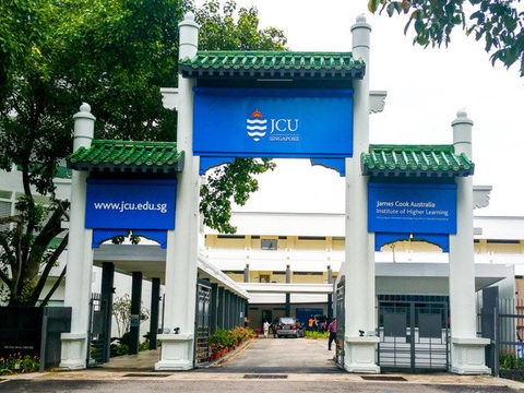 Gặp gỡ và tư vấn học bổng du học Singapore 2017